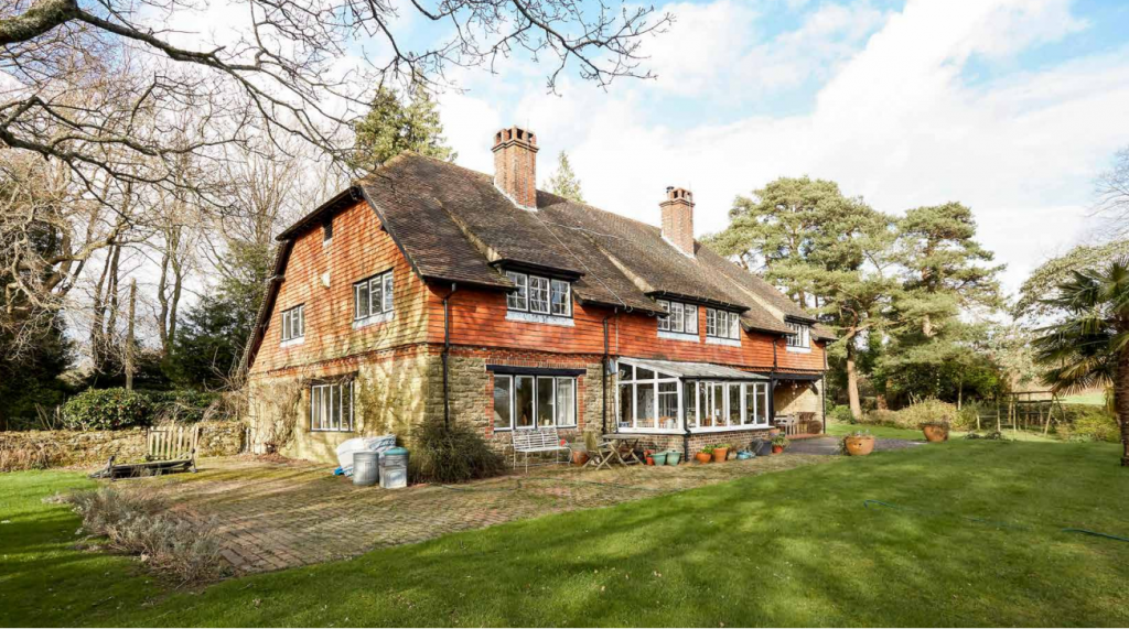 Ethel Scrimgeour Sussex People